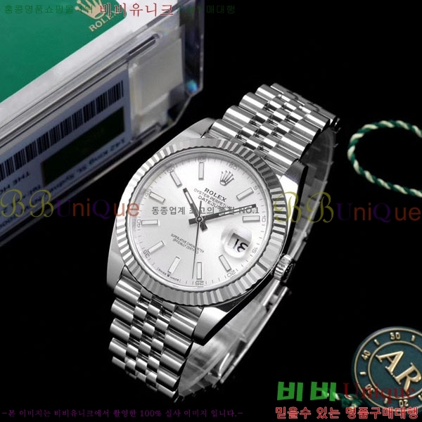 ѷ Ʈ 41mm 126334-V3-2(Ʈ-2824)